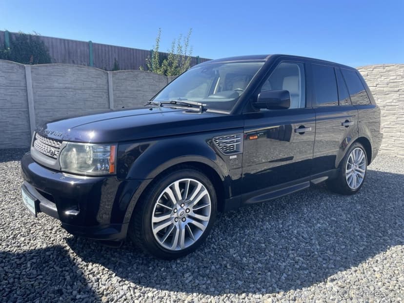 Land Rover Range Rover Sport 3.6TDV8 4x4 HSE FACELIFT/DPH