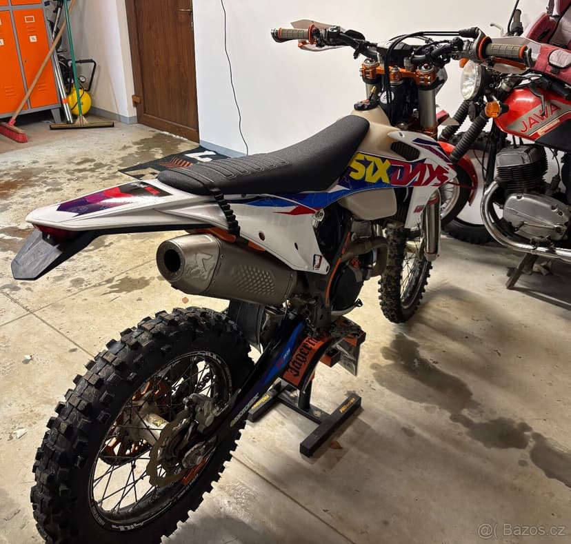 KTM EXC 350F RV2021
