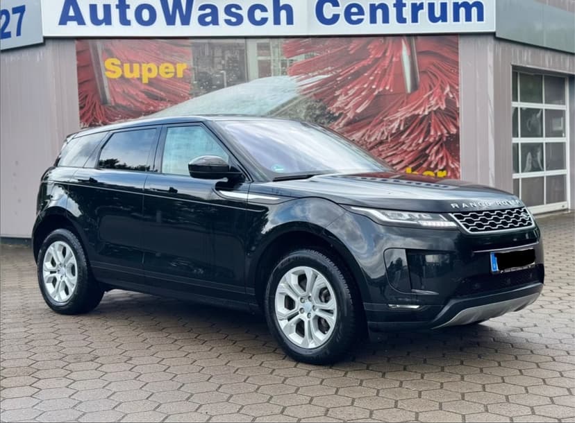 Land Rover Range Rover Evoque 2.0D 150 PS 4x4 S, automat, r.