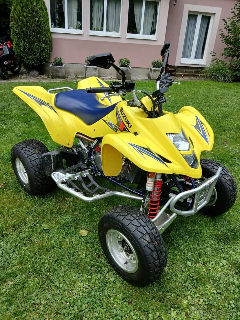 Suzuki LT-Z 400 LTZ