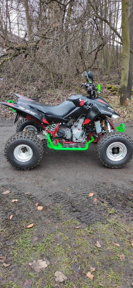 Access Tomahawk 300 SP