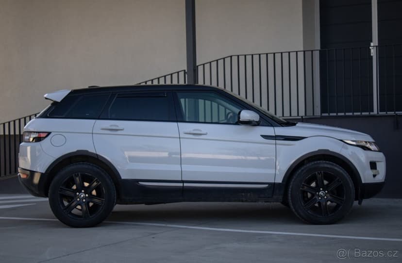 Range Rover Evoque 2.2 TD4 110kW