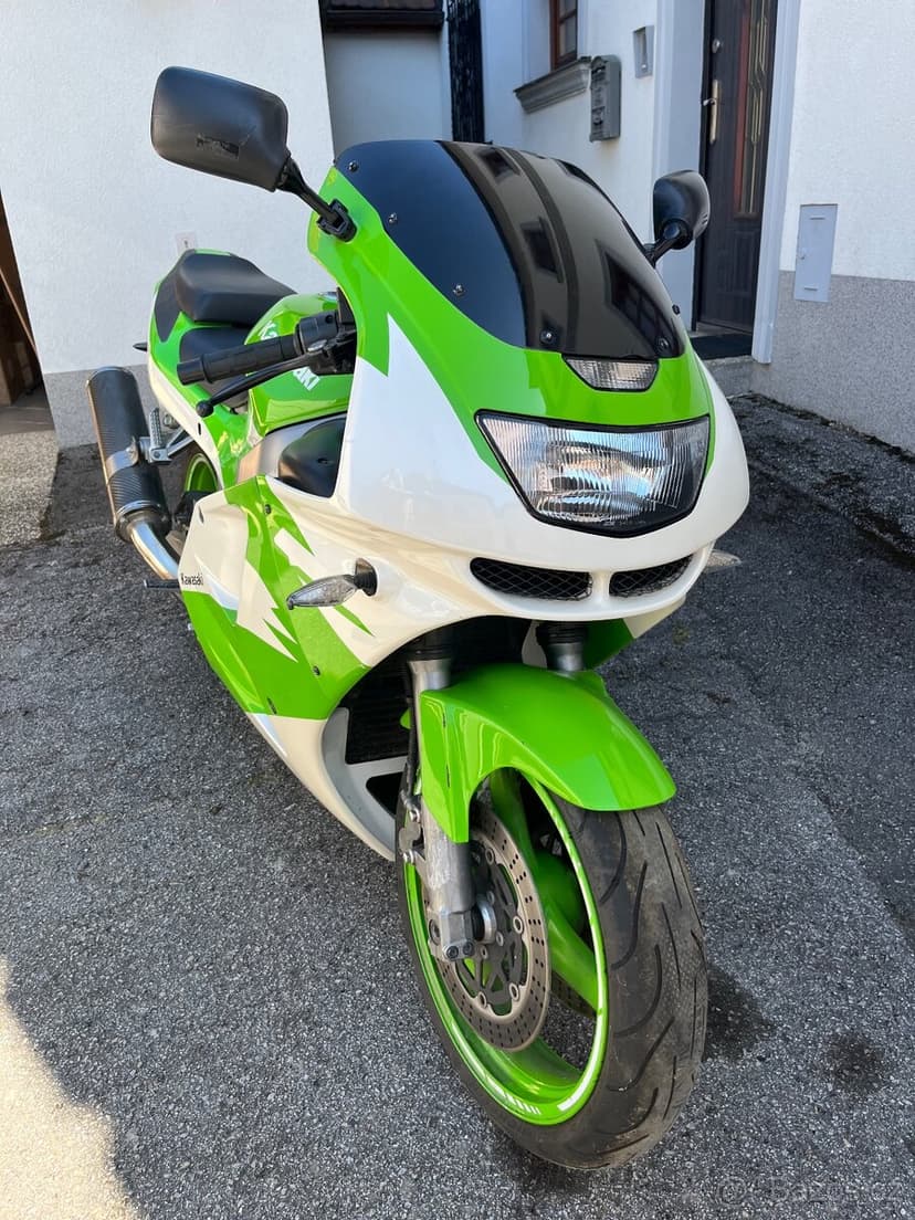 Kawasaki ZX 600 F Ninja