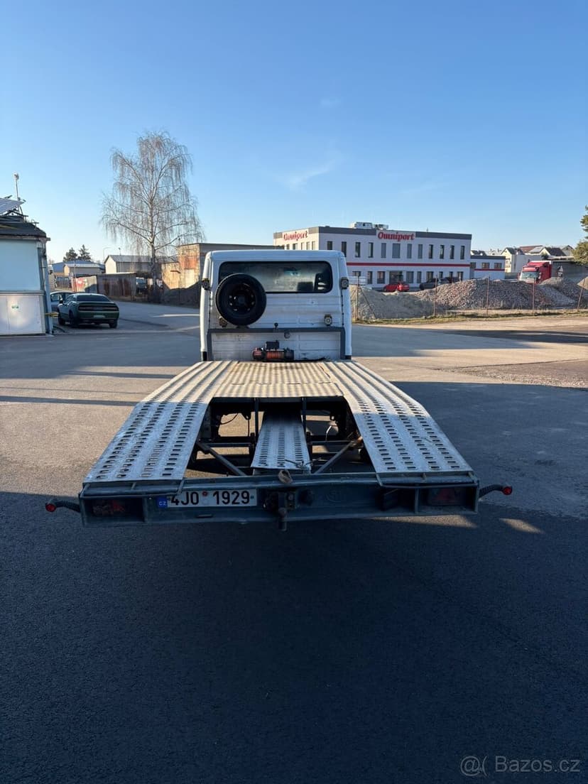 Citroen Jumper 2.8 hdi