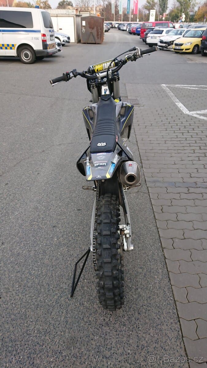 Husqvarna FC 450 2018