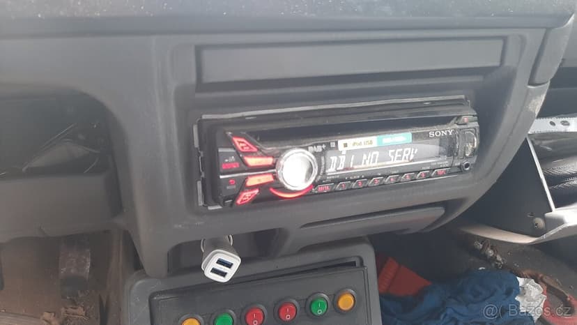 L 200 4×4 offroad Pick up extrem