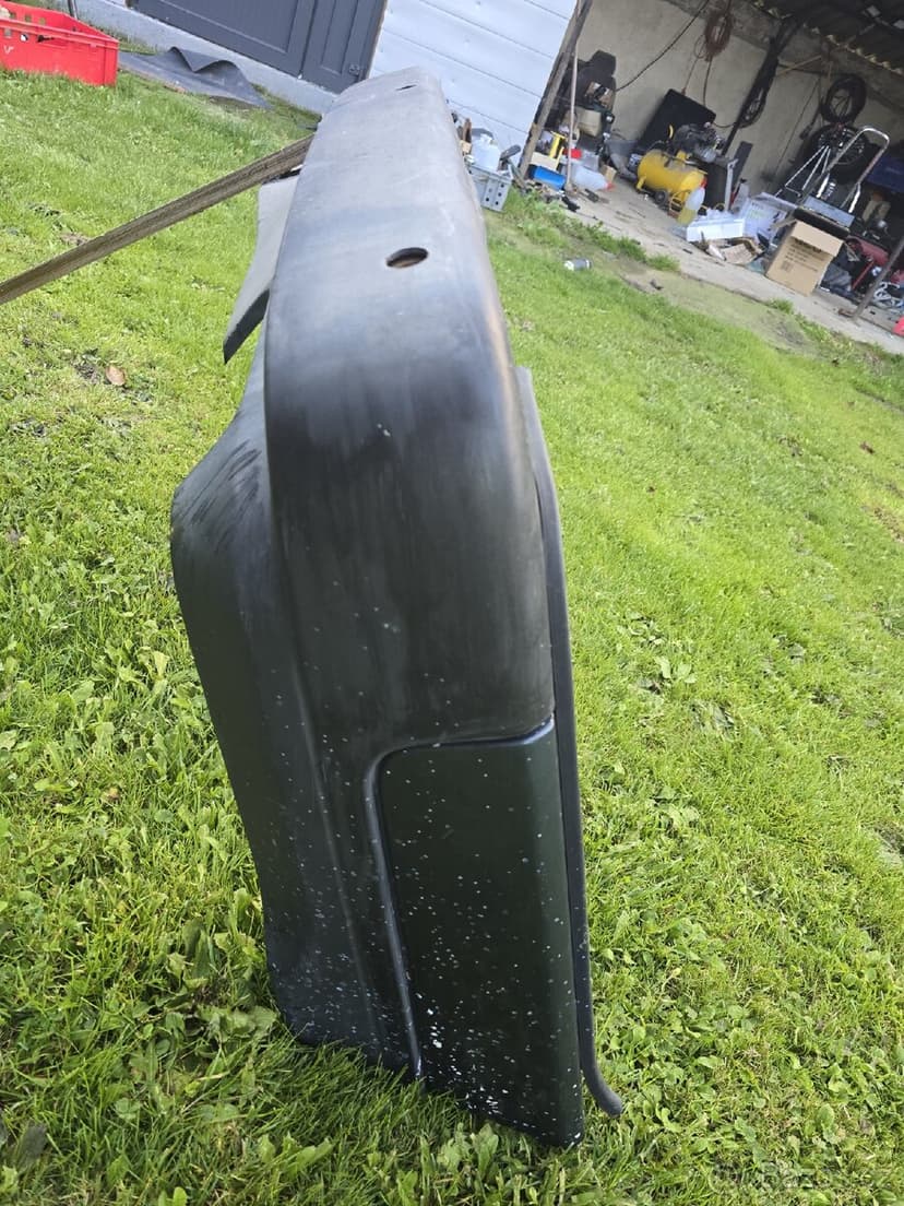 Range Rover P38 zadní nárazník