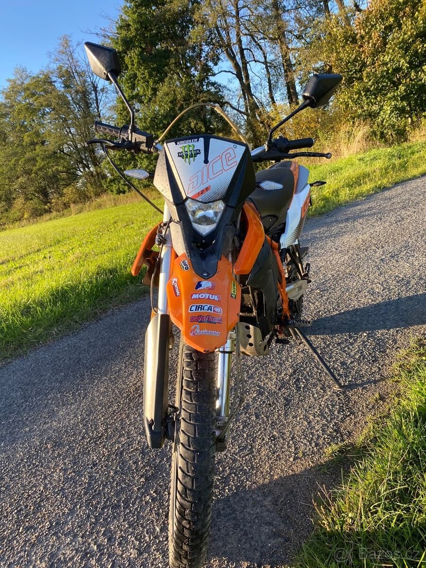 Kreidler Dice 125 GS