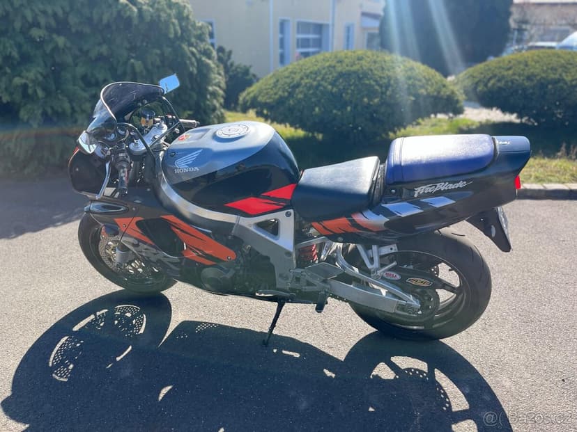 Honda CBR 900rr