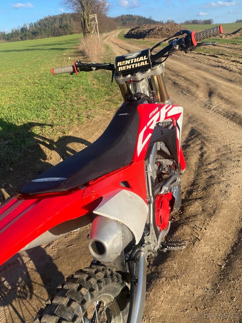 Honda Crf 250 95mth