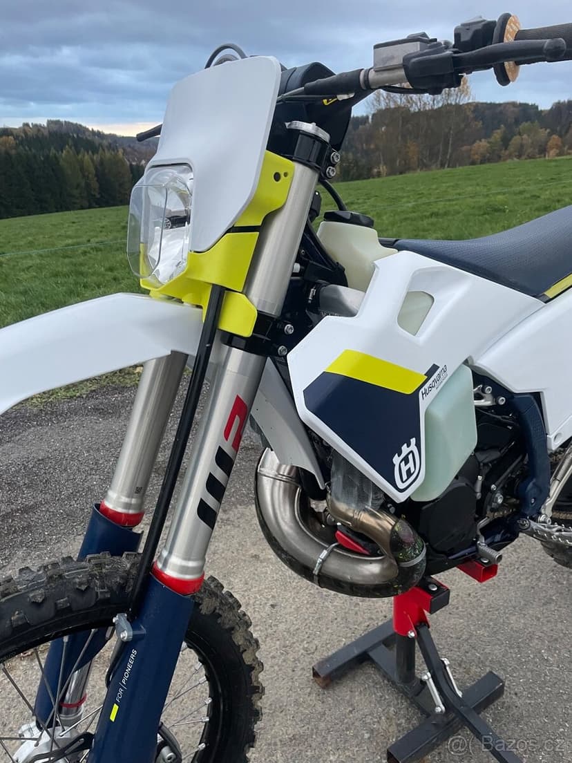 Husqvarna te 300
