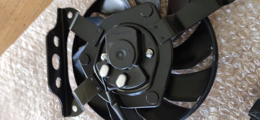 Honda CBR 600 F ventilátor chladiča