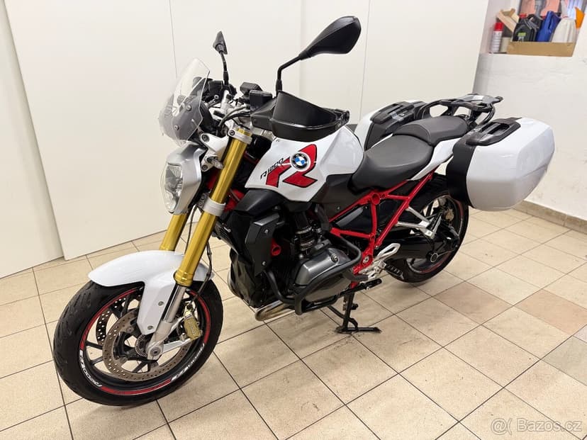 BMW R 1200 R,ABS,ESA,TOP