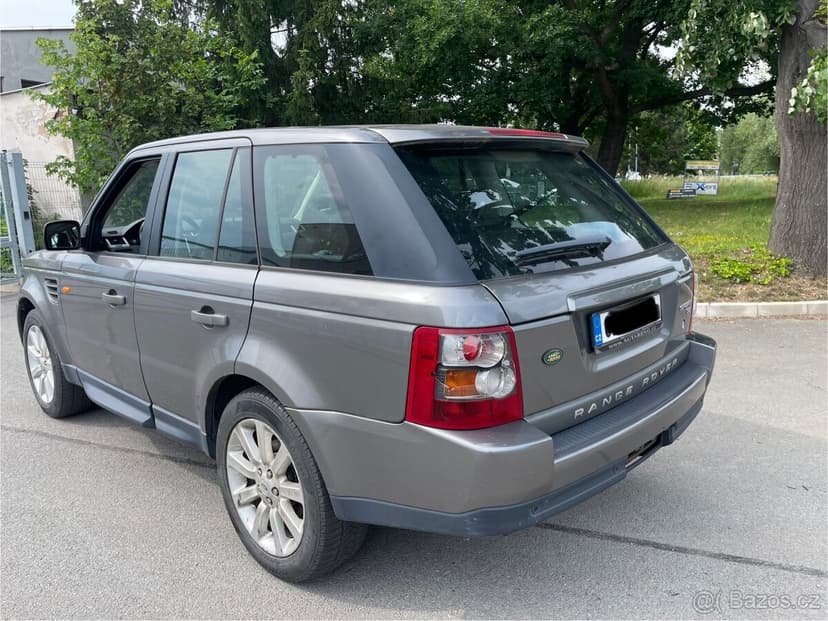 Prodám Land Rover Range Rover Sport 2.7 V6