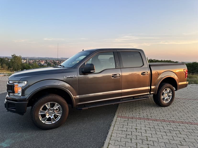 2019 Ford F-150 5.0 V8