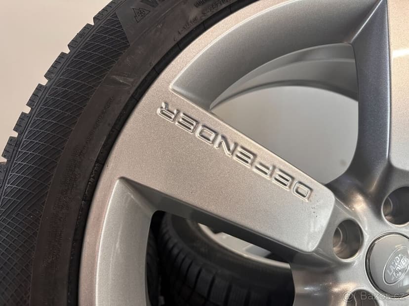 original land rover r22 defender L8BM-1007-AD