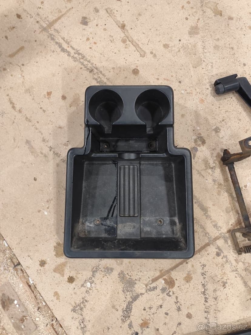 zahrádka Defender 90. rok 2011