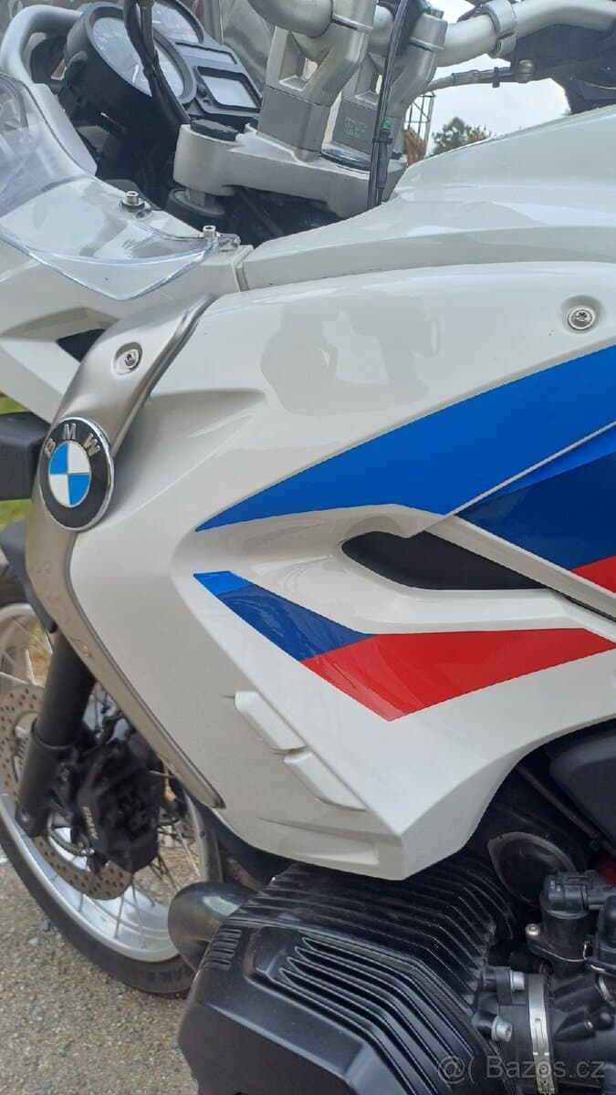 bmw r1200 gs 2012 RALLYE Edition