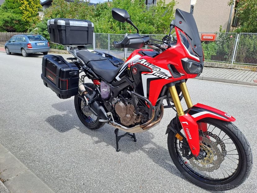 Honda CRF 1000 L Africa Twin Možné splátky
