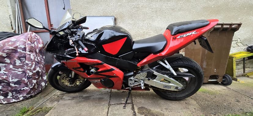 Honda CBR 954