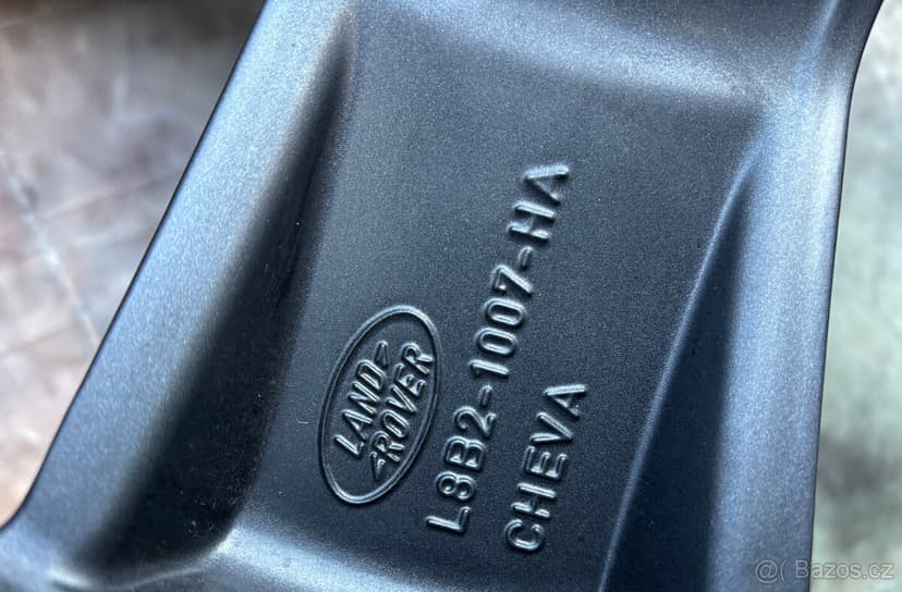 Originální Alu kola Land Rover Defender 255/60/20 TOP