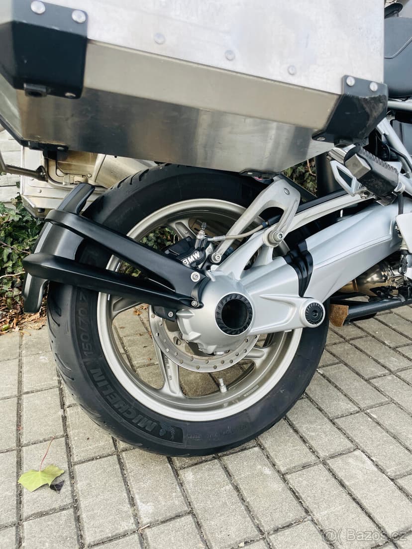 BMW R 1200 GS r.v. 2010 najeto  97tis km