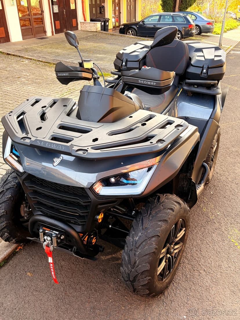 Prodám SEGWAY AT6 L EPS