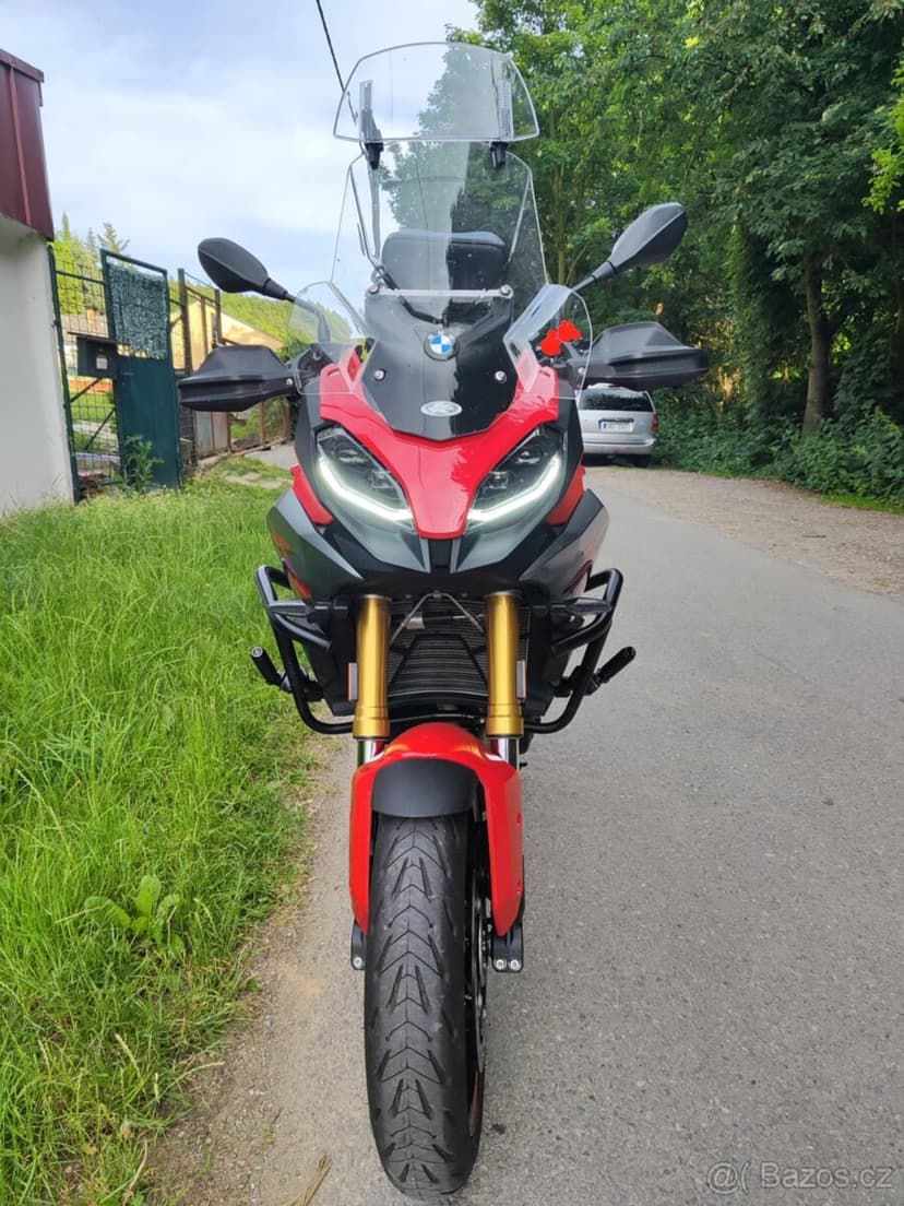 BMW F 900 XR – r.v. 2020, odpočet DPH