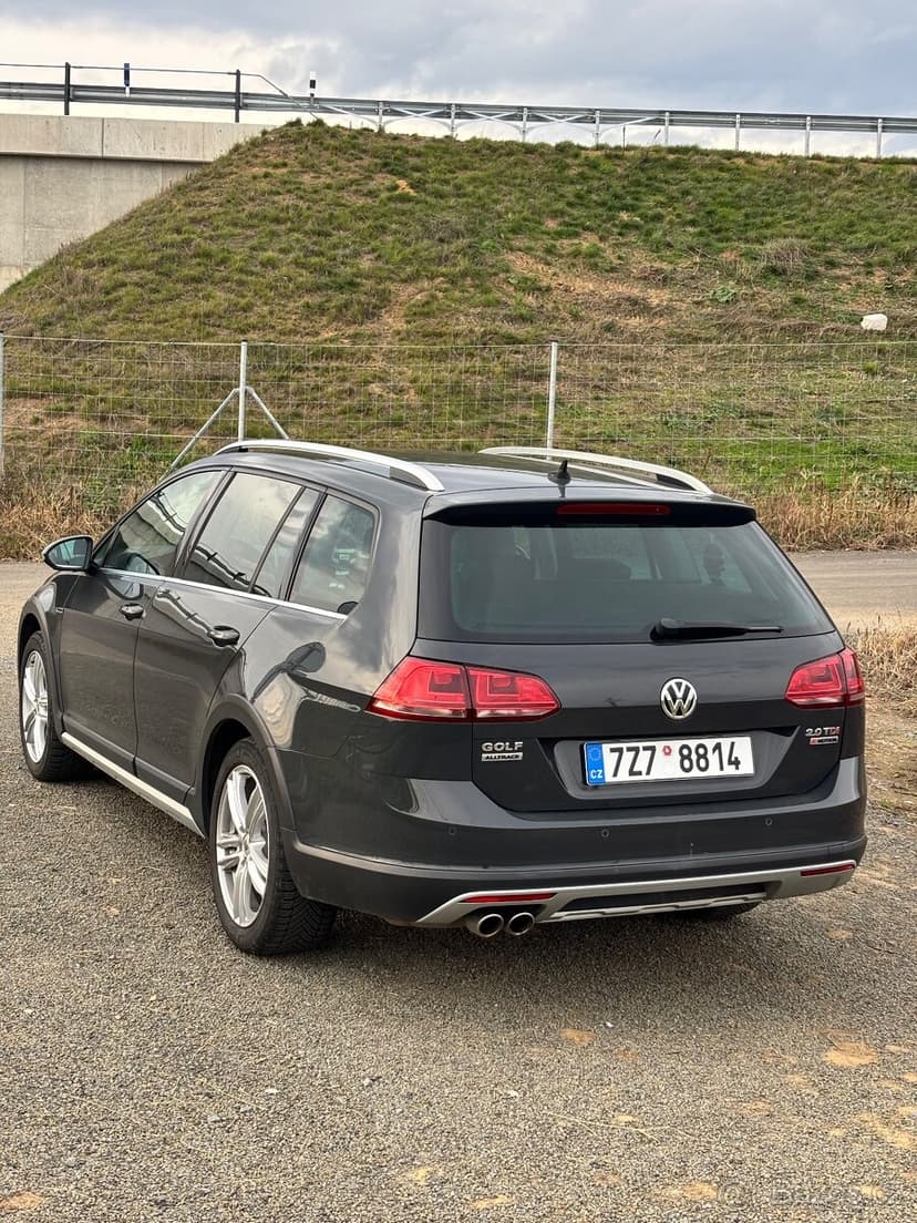 Prodám Vw golf 7 alltrack