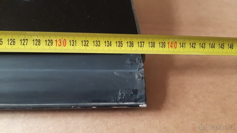 Hardtop Carryboy - Sklo dlouhé