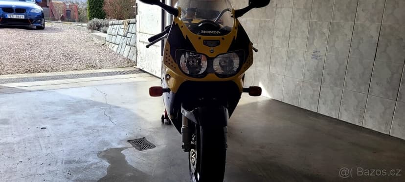Honda cbr 900rr Fireblade