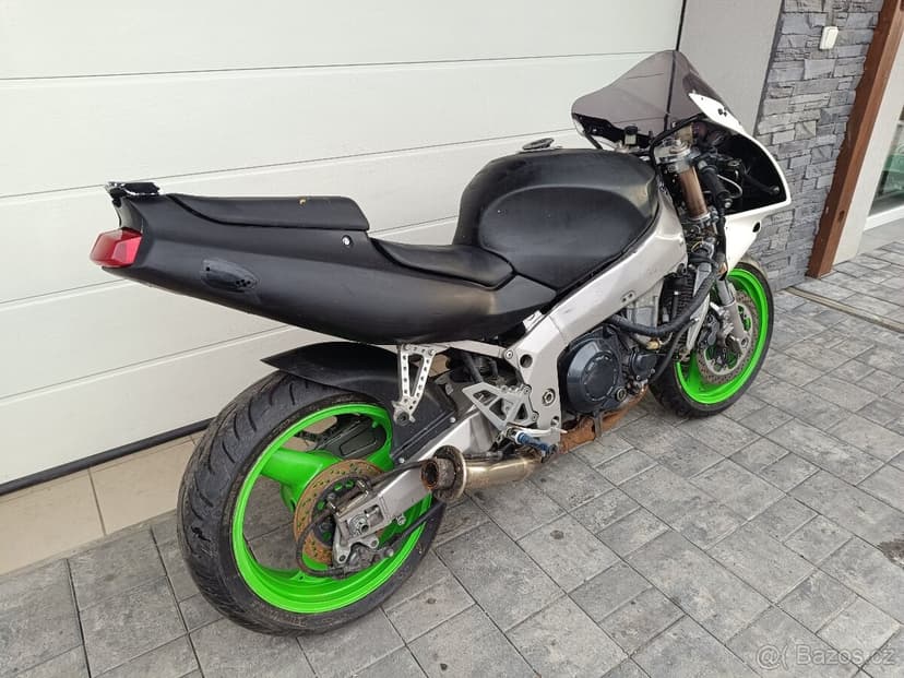 Kawasaki ZXR 750 L