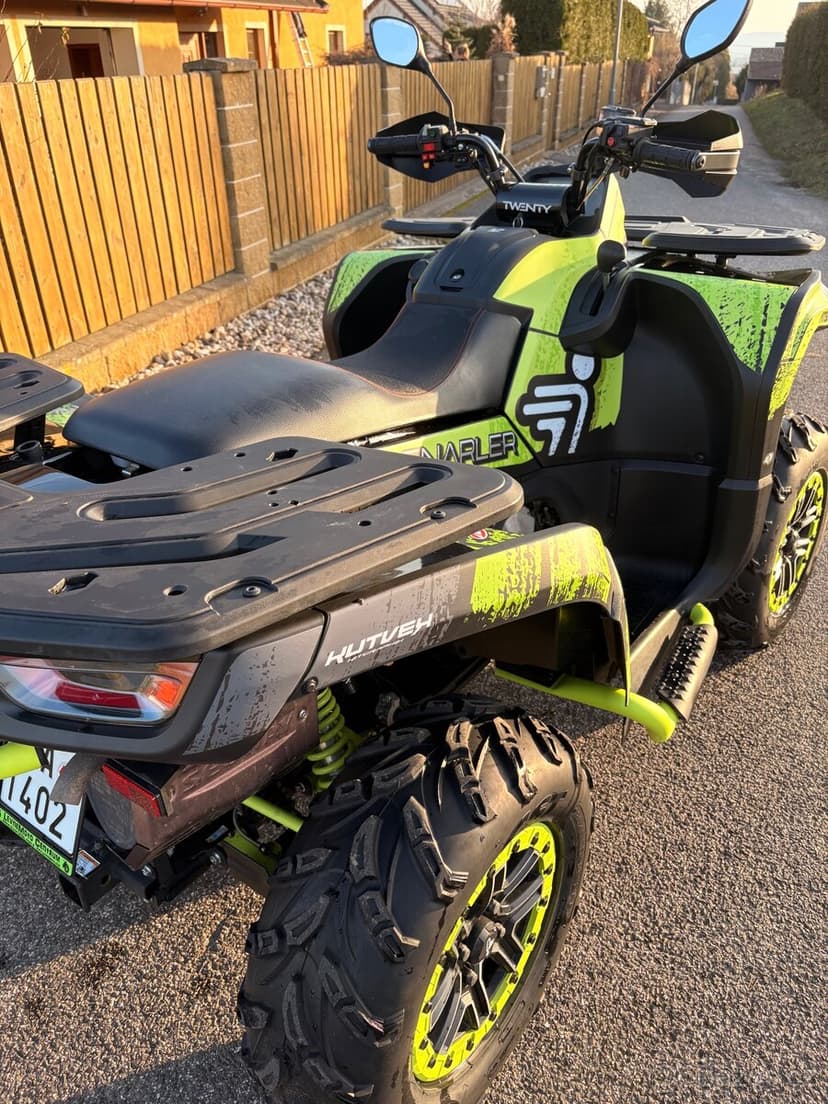 Segway AT6 L EPS Limited