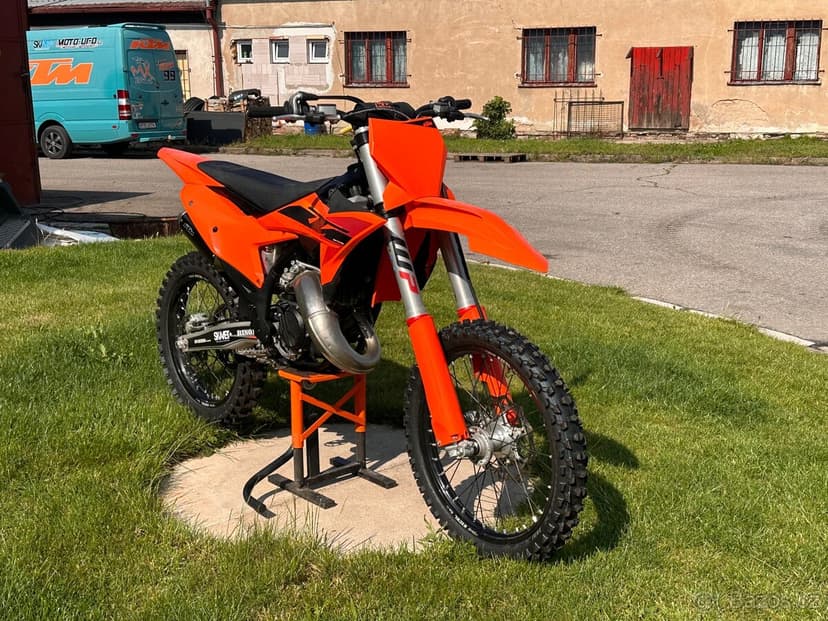 KTM 150 SX 2025