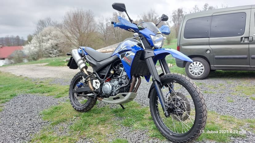 Yamaha XT 660 R