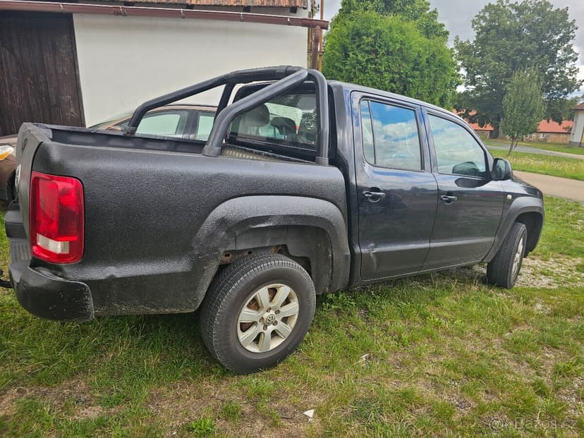 Amarok TDI 4x4