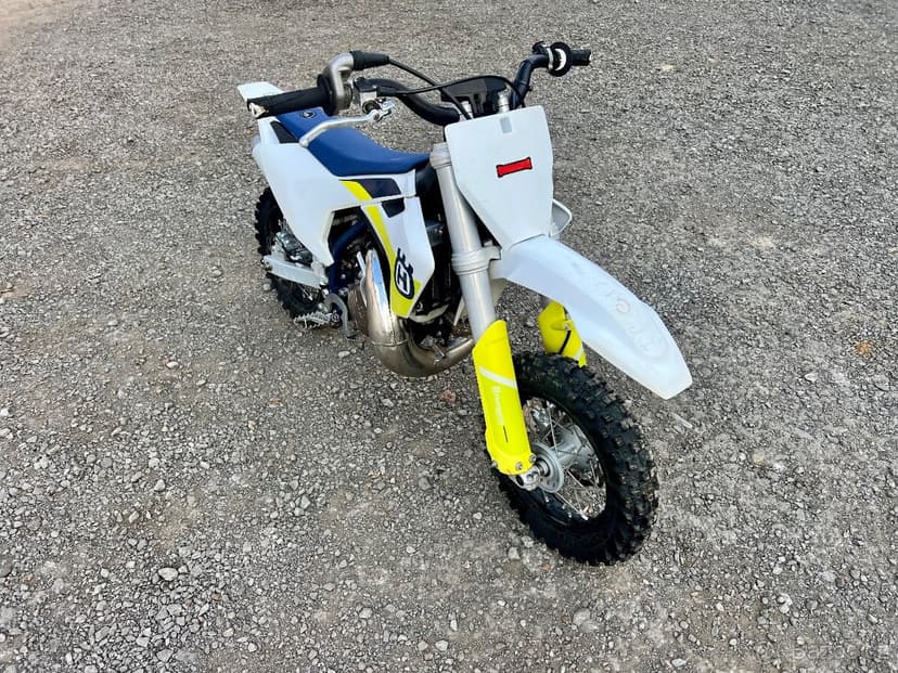 Husqvarna tc50 mini