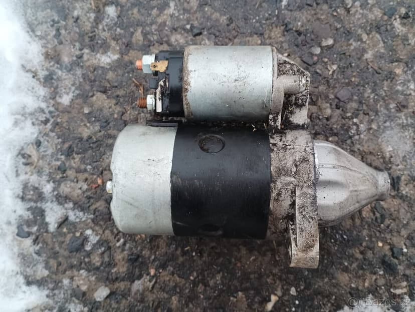 Startéry a alternátory na suzuki samurai Vitara benzín jimny