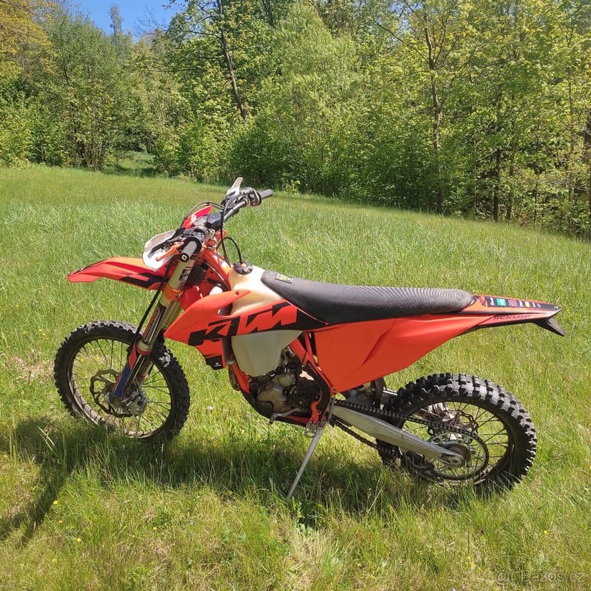 KTM 350 EXC-F SIX DAYS