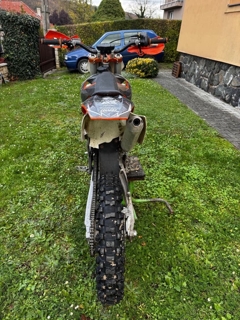 Ktm 85sx motocross