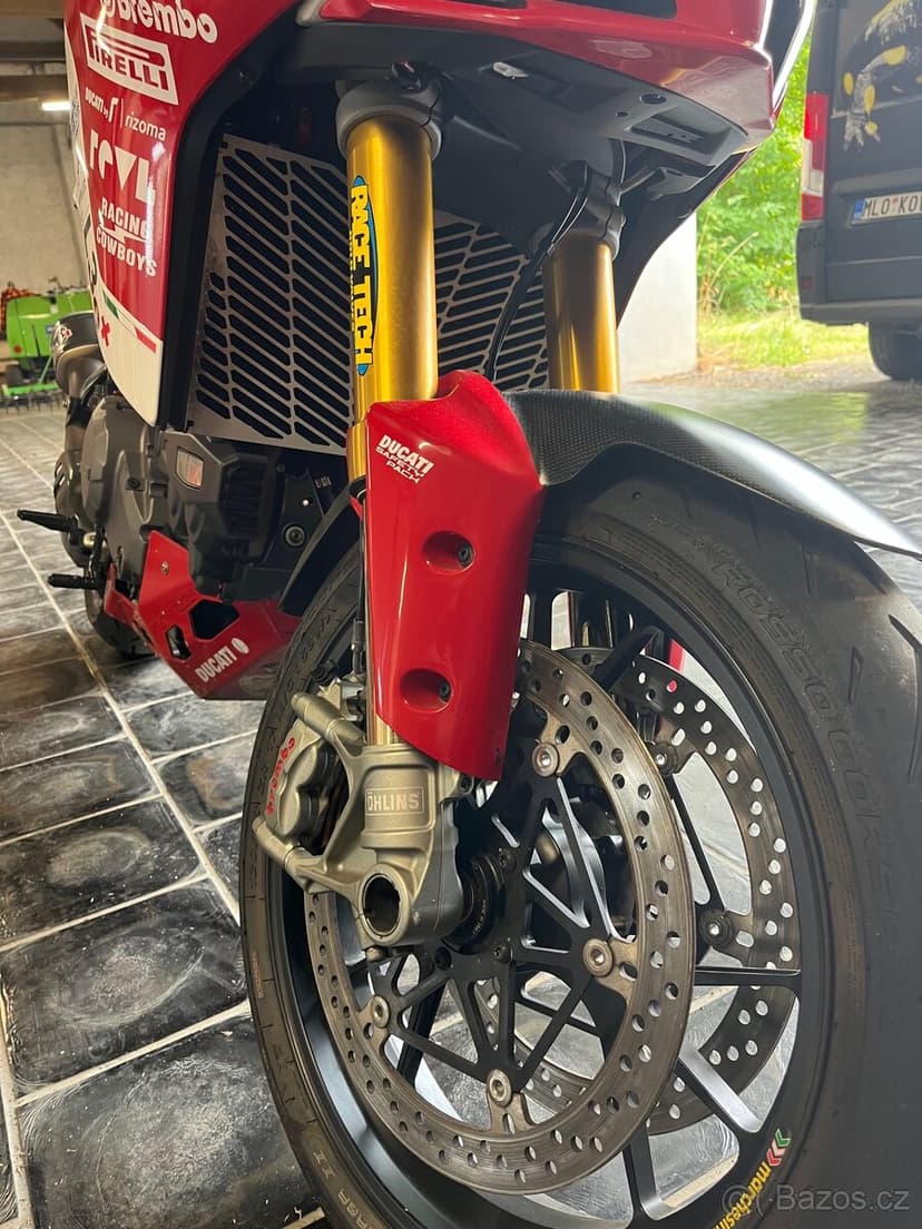 Ducati Multistrada 1260 Pikes Peak