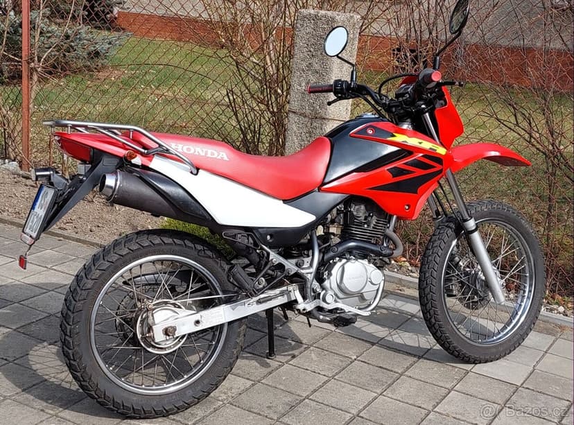 Honda XR 125 L