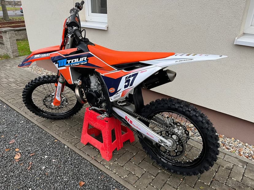 Ktm SX 300