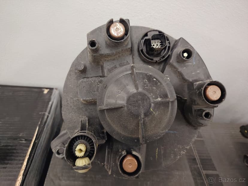 Přední světla Wrangler JL