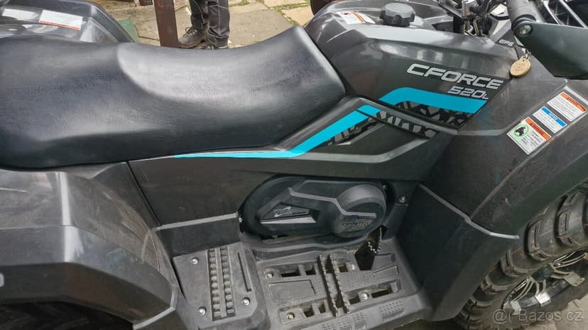 CF MOTO CF Force 520 L
