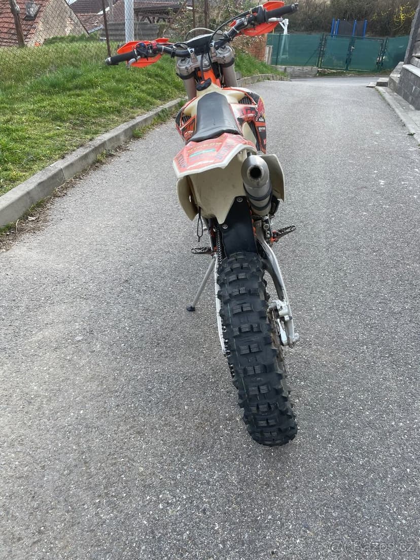 KTM EXC 250