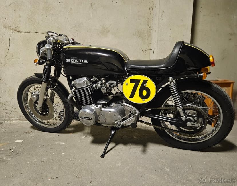 Honda CB 750 cafe racer