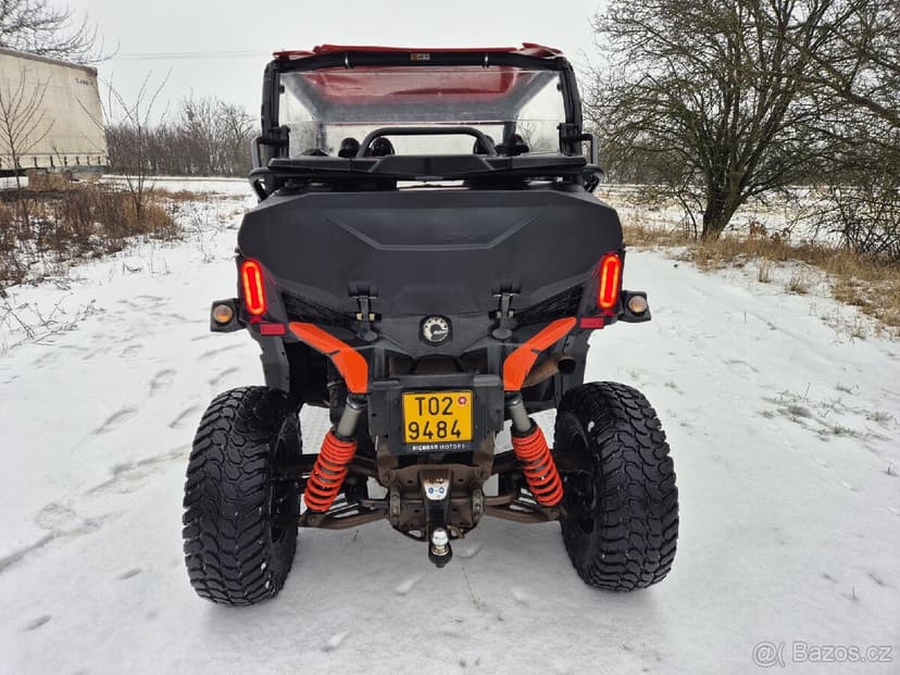 Can-am Maverick Sport 1000