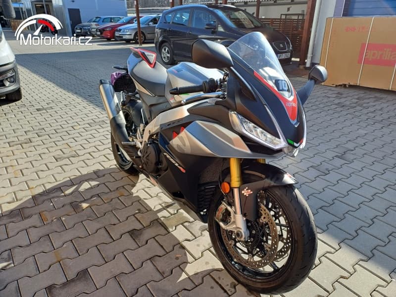 Aprilia RSV4 1100RR 2023 160kw