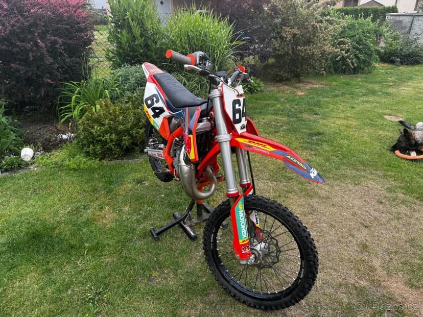KTM SX 85 2023